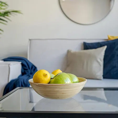 Appartement Parkwest Diamond -chic With Ac, Garage, Balcony *