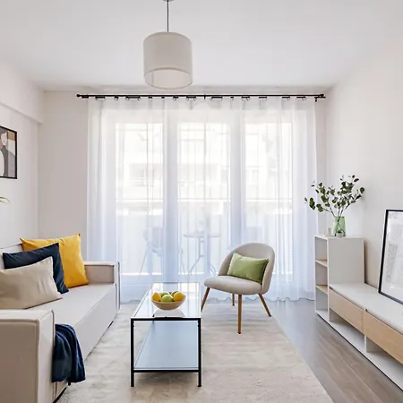 Appartement Parkwest Diamond -chic With Ac, Garage, Balcony *