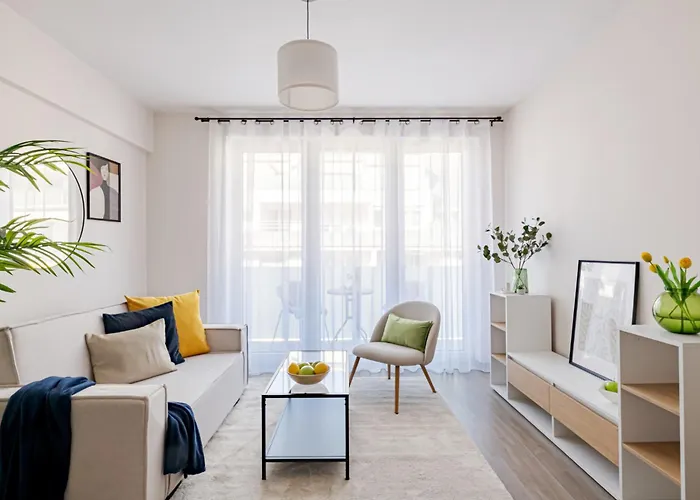 Apartament Parkwest Diamond -chic With Ac, Garage, Balcony *