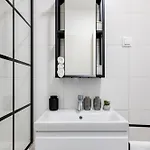 Apartment Parkwest Diamond -chic With Ac, Garage, Balcony