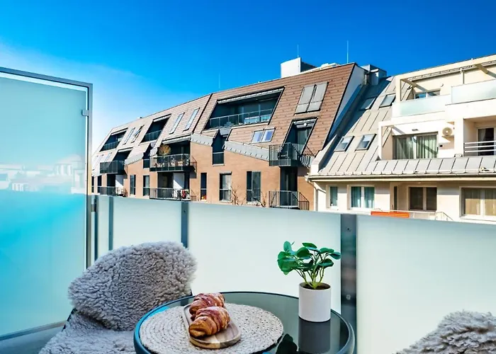 公寓 Parkwest Diamond -chic With Ac, Garage, Balcony *