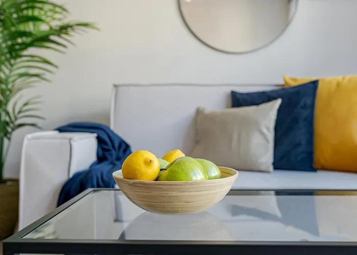דירה Parkwest Diamond -chic With Ac, Garage, Balcony *