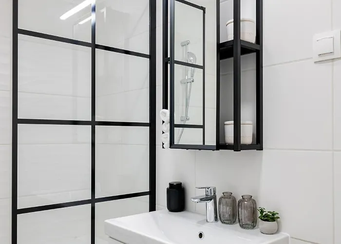 Parkwest Diamond -chic With Ac, Garage, Balcony * בודפשט